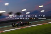 Formula one - AbuDhabi Grand Prix 2015 - Sunday