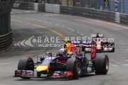 Formula one - Monaco Grand Prix 2014 - Sunday