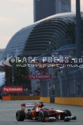 Formula one - Singapure Grand Prix 2013 - Saturday