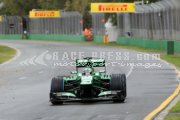 Formula one - Australian Grand Prix 2013 - Saturday