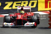 Formula1 Monaco Grand Prix 2012 - Saturday