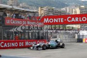 Formula1 Monaco Grand Prix 2012 - Saturday