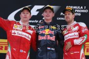 Formula one - Spanish Grand Prix 2016 - Sunday