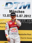 DTM Munich - 6th Round 2012 - Sunday