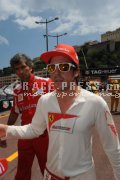 Formula1 Monaco Grand Prix 2012 - Thursday