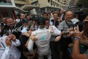 Formula one - Monaco Grand Prix 2014 - Sunday