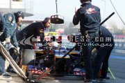 Formula 1 - Pre-Season Testing 2012 - Barcelona - Thursday
