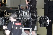 Formula one - Chinese Grand Prix 2012 - Thursday