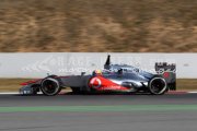 Formula 1 - Pre-Season Testing 2012 - Barcelona - Tuesday