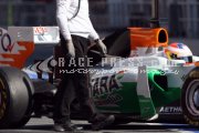 Formula 1 - Pre-Season Testing 2012 - Barcelona - Thursday