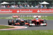 British Grand Prix 2012 - Sunday