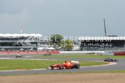 British Grand Prix 2012 - Sunday