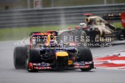 Formula 1 - Malaysian Grand Prix 2012 - Sunday