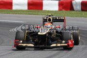 Canadian Grand Prix 2012 - Sunday