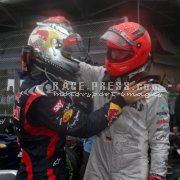 Formula one - Brazilian Grand Prix 2012 - Sunday