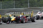 F3 Euroseries Spielberg - 3rd Round 2012 - Saturday RACE II