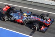 Formula 1 - Pre-Season Testing 2012 - Barcelona - Tuesday