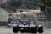 Formula1 Monaco Grand Prix 2012 - Saturday