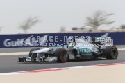 Formula one - Bahrain Grand Prix 2013 - Saturday