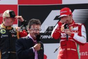 Formula one - Spanish Grand Prix 2013 - Sunday