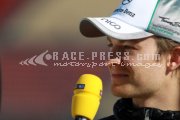 Formula 1 - Pre-Season Testing 2012 - Barcelona - Thursday