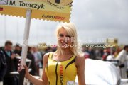 DTM Zandvoort - 7th Round 2012 - Sunday