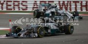 Formula one - Bahrain Grand Prix 2014 - Sunday