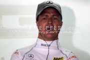 DTM Hockenheim - 1st Round 2012 - Friday