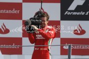 Italian Grand Prix 2012 - Sunday