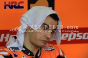 Daniel Pedrosa - MotoGP - pre season testing - Sepang 2011