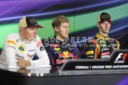 Formula one - German Grand Prix 2013 - Sunday