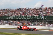 Formula one - British Grand Prix 2015 - Sunday