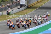 Moto3 Round 02 2012 at Circuito de Jerez