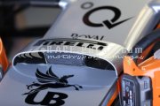 Formula one - British Grand Prix 2015 - Friday