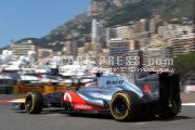 Formula1 Monaco Grand Prix 2012 - Thursday