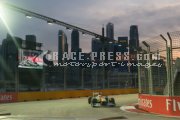 Formula one - Singapure Grand Prix 2013 - Saturday