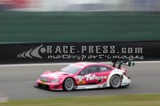 DTM Zandvoort - 7th Round 2012 - Saturday