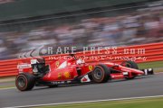 Formula one - British Grand Prix 2015 - Sunday