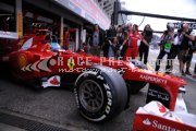 German Grand Prix 2012 - Saturday