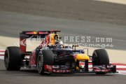 Bahrain Grand Prix 2012 - Friday