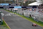 Formula one - Australian Grand Prix 2013 - Sunday