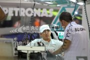 Formula one - Singapore Grand Prix 2012 - Thursday