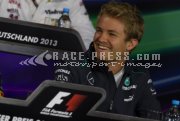 Formula one - German Grand Prix 2013 - Thursday