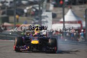 Formula one - United States Grand Prix 2013 - Friday