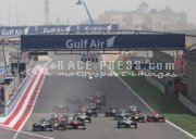 Formula one - Bahrain Grand Prix 2013 - Sunday