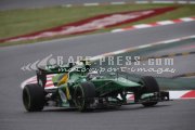 Formula one - Spanish Grand Prix 2013 - Friday