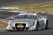 DTM Oschersleben - 8th Round 2012 - Friday