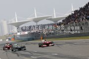 Formula one - Chinese Grand Prix 2013 - Sunday