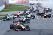 Formula one - Canadian Grand Prix 2013 - Sunday