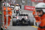 Formula one - Monaco Grand Prix 2014 - Sunday